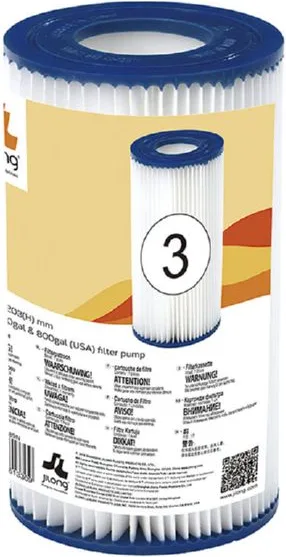 Filtro para Piscinas 3028 Litros 450x122 cm