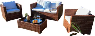 Conjunto jardin Rotterdam