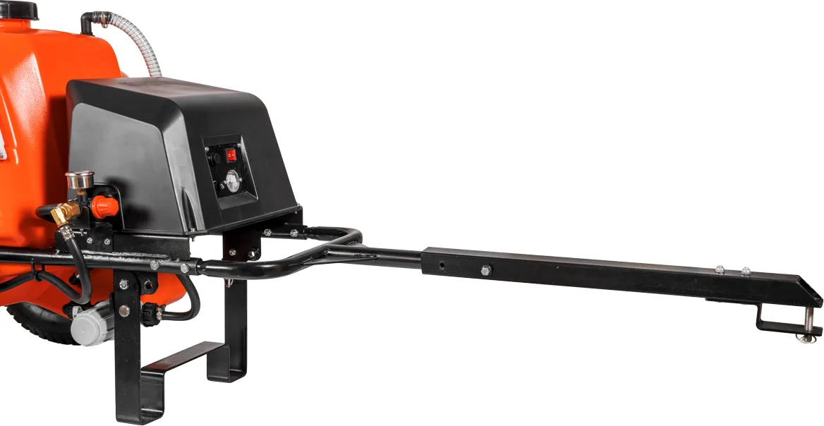 Carretilla Pulverizar Bateria 100 Litros Stocker — foto 3