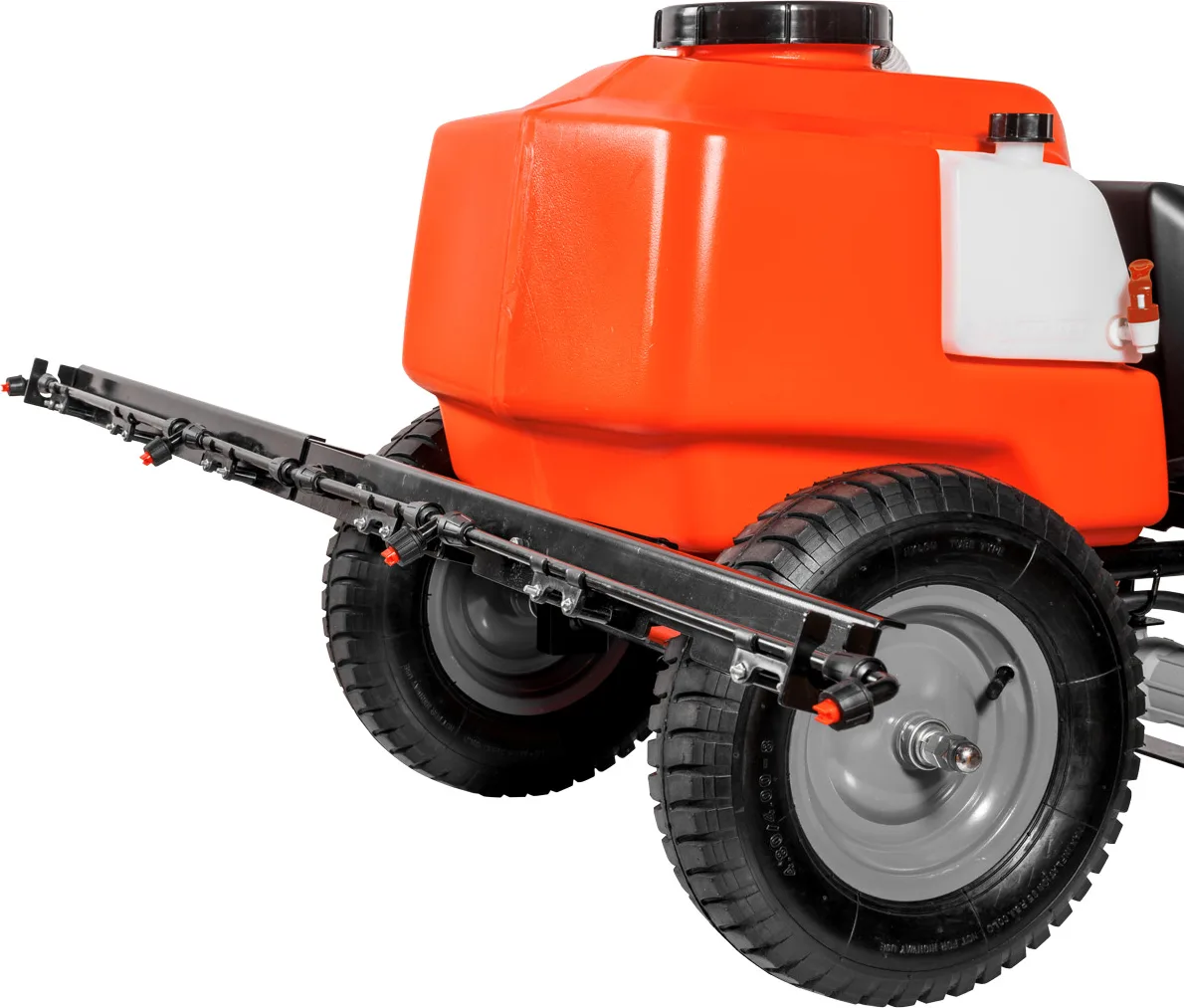 Carretilla Pulverizar Bateria 100 Litros Stocker — foto 2