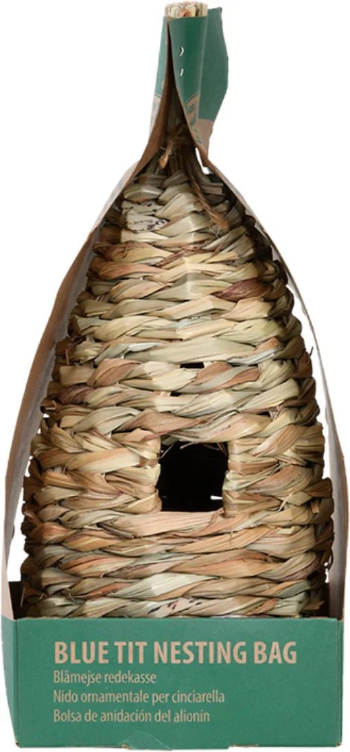 Bolsa Nido Pajaros para Carbonero Común — foto 4