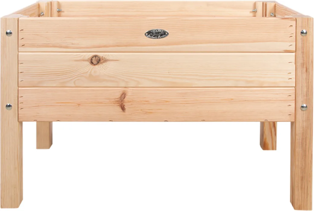 Mesa Cultivo Elevada Infantil