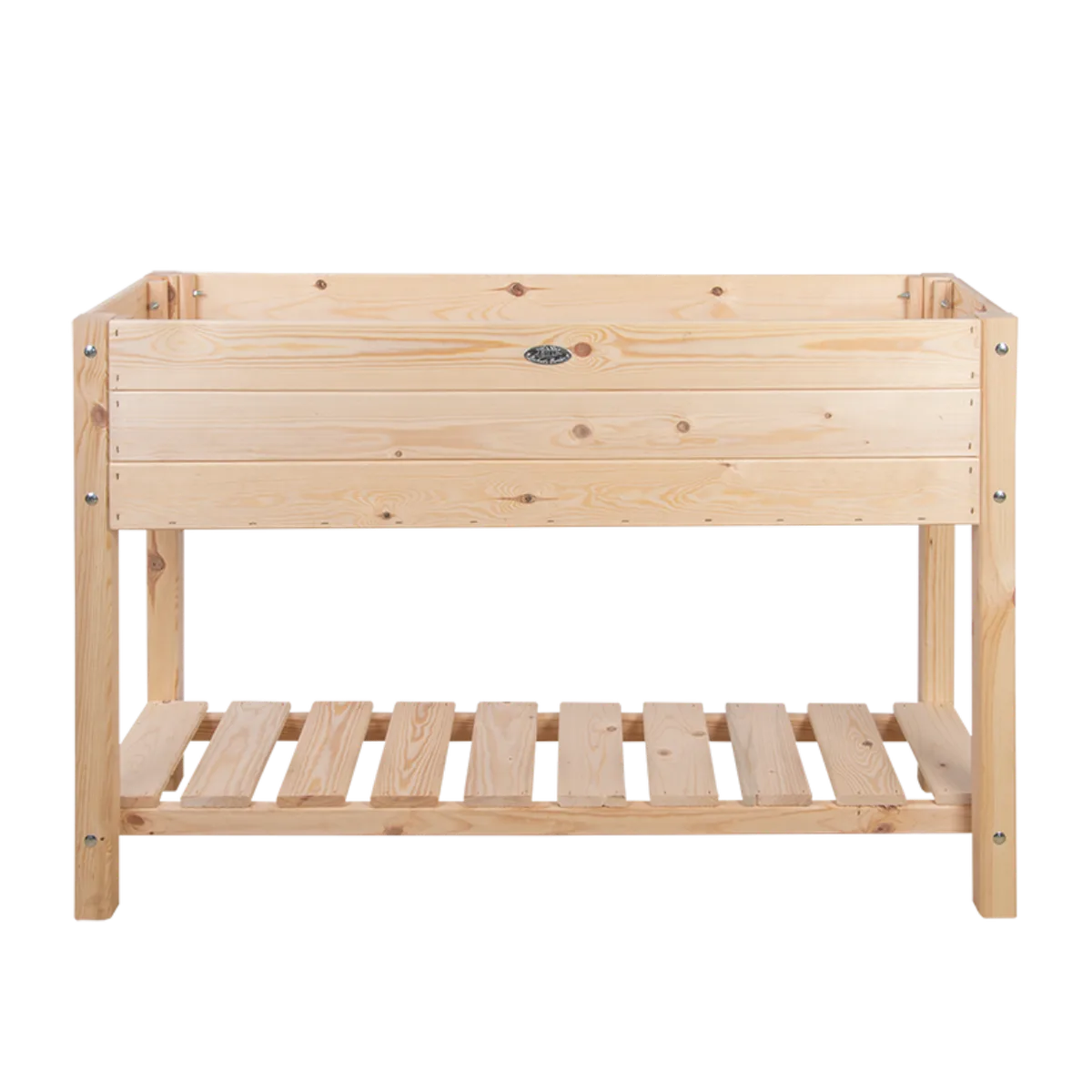 Mesa Cultivo Elevada en Blanco L — foto 2