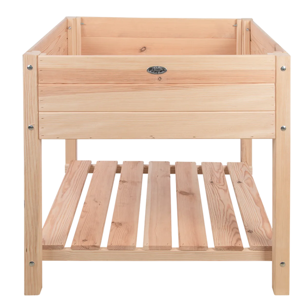 Mesa Cultivo Elevada en Blanco XL — foto 2