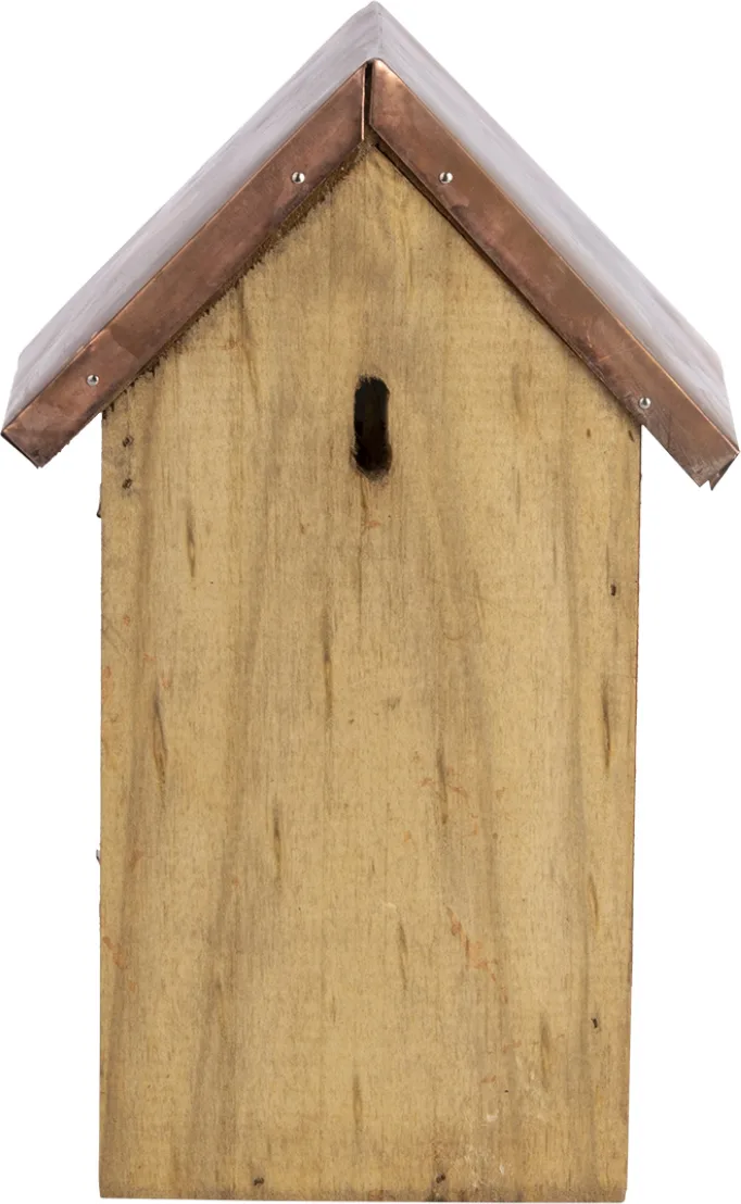 Caja Nido Techo Cobre para Herrerillos — foto 3