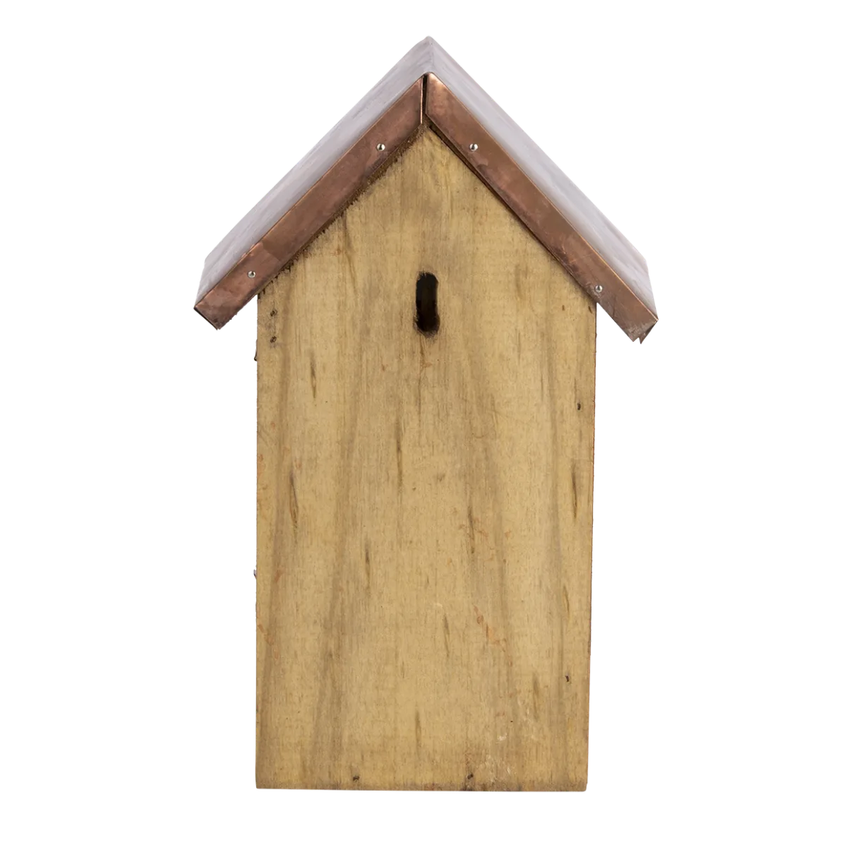 Caja Nido Techo Cobre para Herrerillos — foto 10
