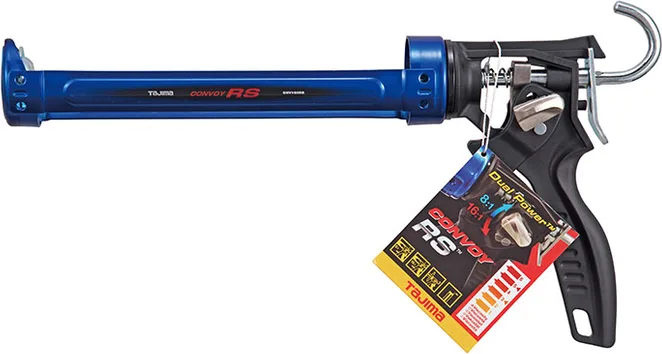 PISTOLA SILICONA CONVOY RS TAJIMA — foto 2