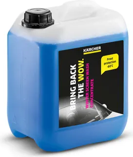 Limpiacristales para invierno Karcher 5L