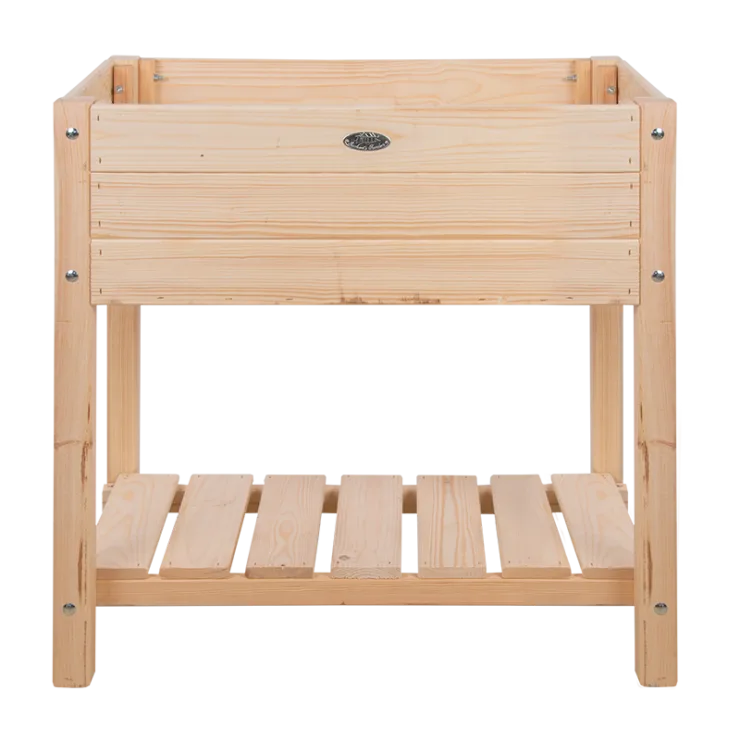 Mesa Cultivo Elevada en Blanco S — foto 2