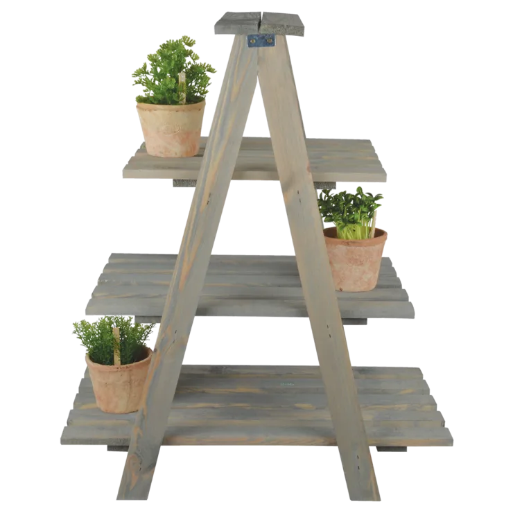 Escalera para Plantas Triangular — foto 2
