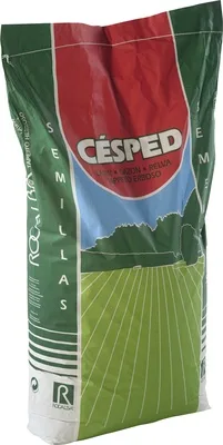 Semilla Cesped Formula Resiembra 25 kg — foto 2