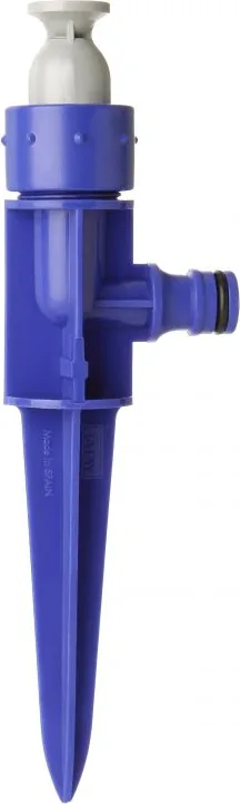 Aspersor Sectorial Plastico con Pincho 40 m2 Tatay
