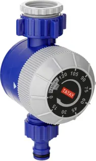 Temporizador Riego Jardin Tatay 1"-3/4