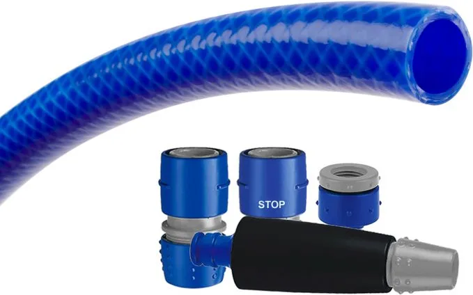 Manguera Tatay Top Line Kit 5/8 15 mm 20 Metros — foto 3