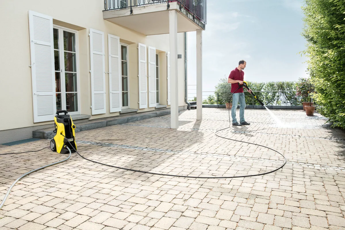 Manguera Karcher Alta Presion H 9 Q Quick Connect