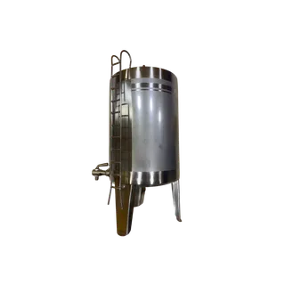 Cuba Inox con patas 10L