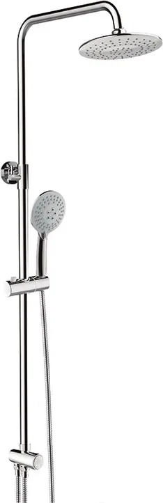 COLUMNA DUCHA DALLAS CROMADA HABITEX