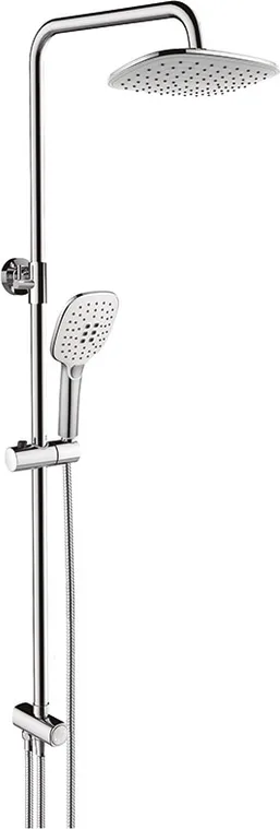 COLUMNA DUCHA BOSTON CROMADA HABITEX