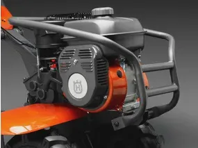 Motoazada Husqvarna TF230 — foto 2
