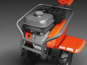 Motoazada Husqvarna TF230 — foto 4