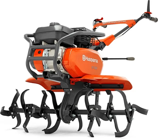 Motoazada Husqvarna TF338