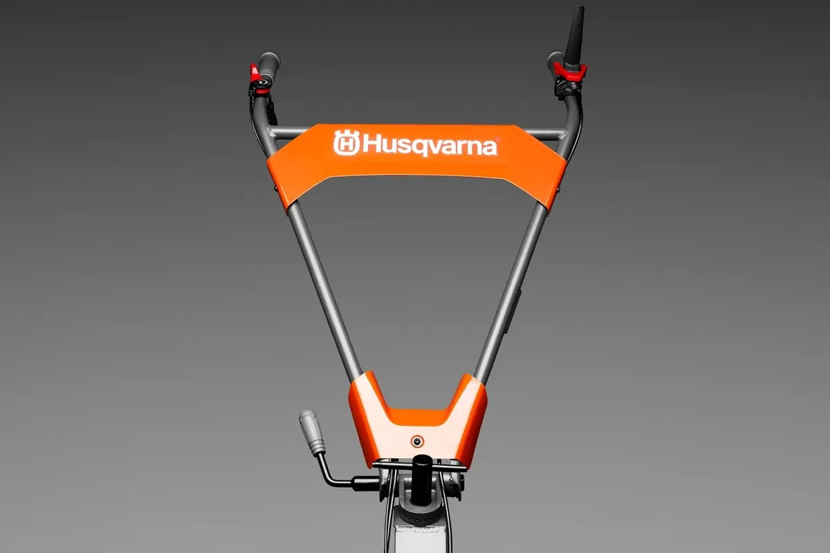 Motoazada Husqvarna TF338 — foto 3