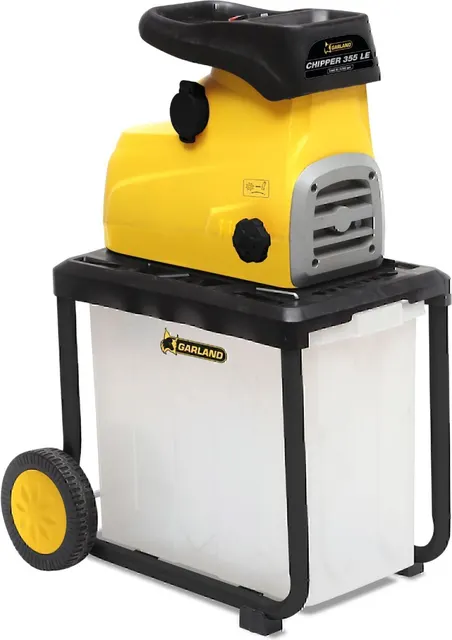 Biotrituradora Garland Chipper 355LE V19