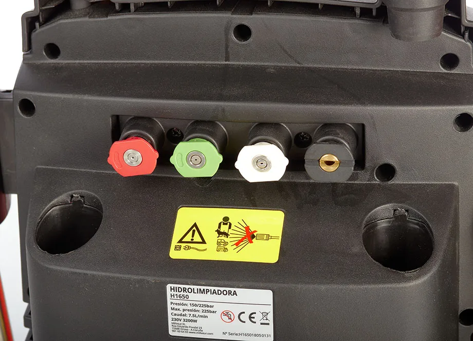 Hidrolimpiadora Anova H1500 — foto 3