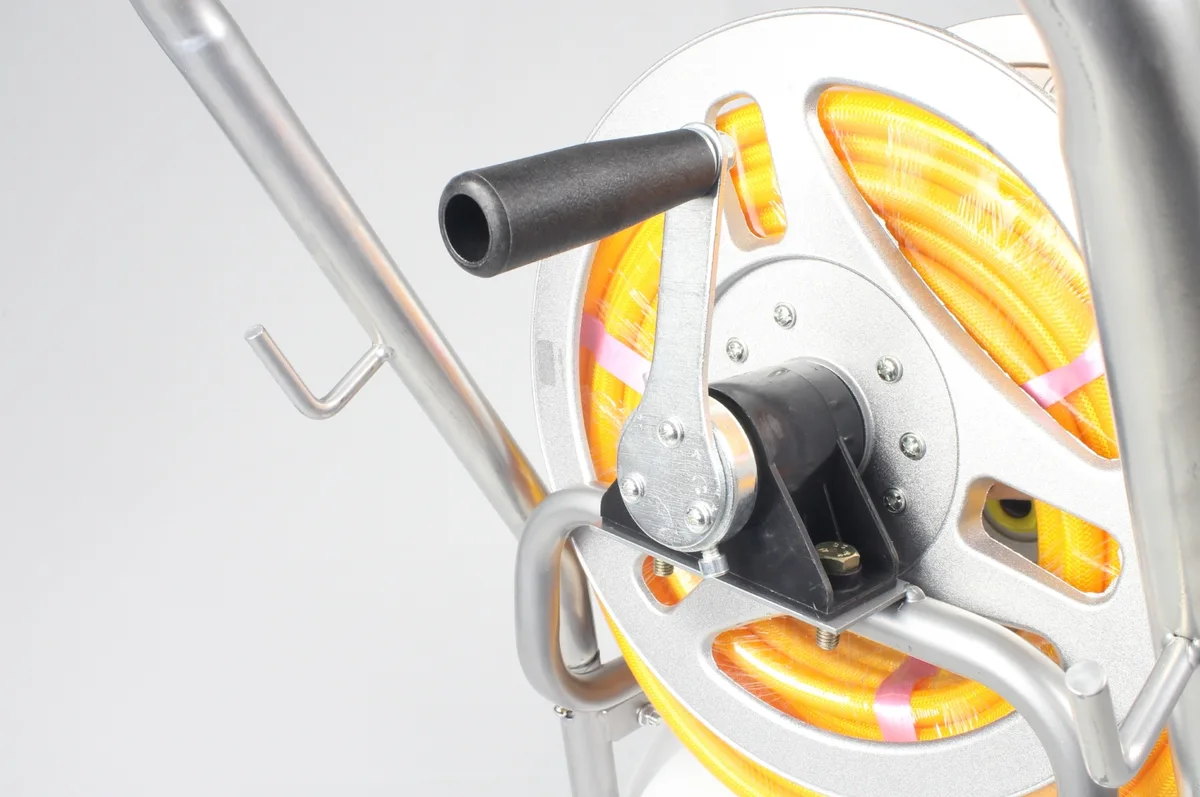 Carretilla Pulverizar Mader 50 litros — foto 3