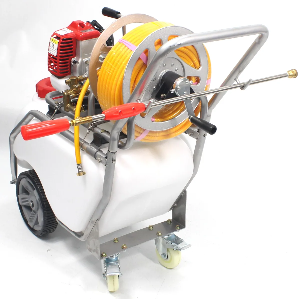 Carretilla Pulverizar Mader 50 litros — foto 2