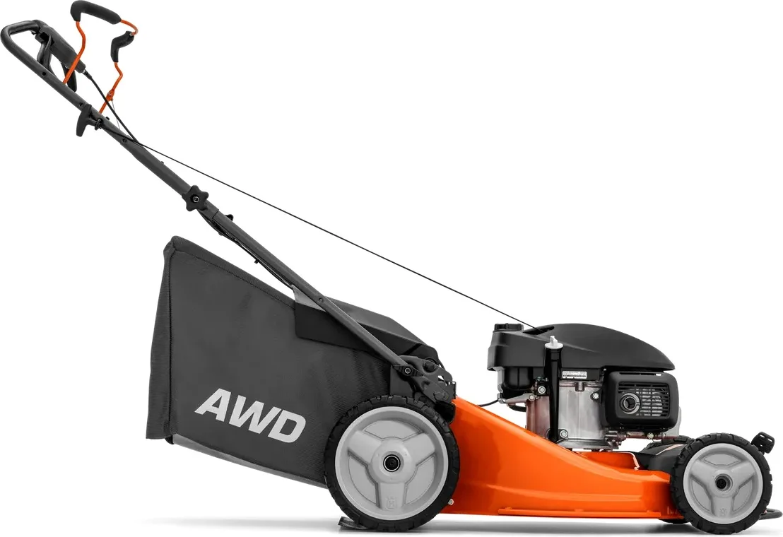 Cortacesped Husqvarna Lc 353 Awd — foto 3