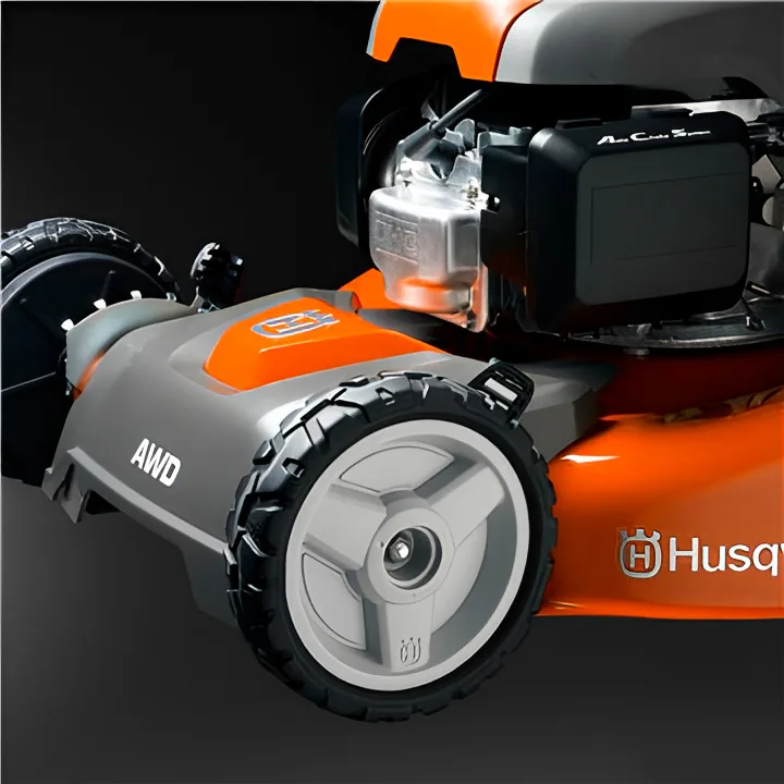 Cortacesped Husqvarna Lc 353 Awd — foto 4