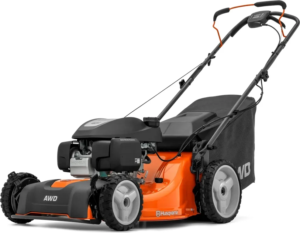 Cortacesped Husqvarna Lc 353 Awd — foto 2