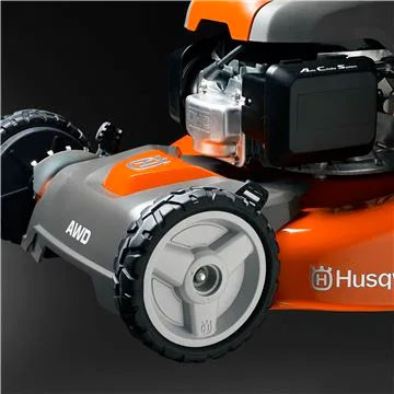 Cortacesped Husqvarna Lc 353 Awd — foto 9