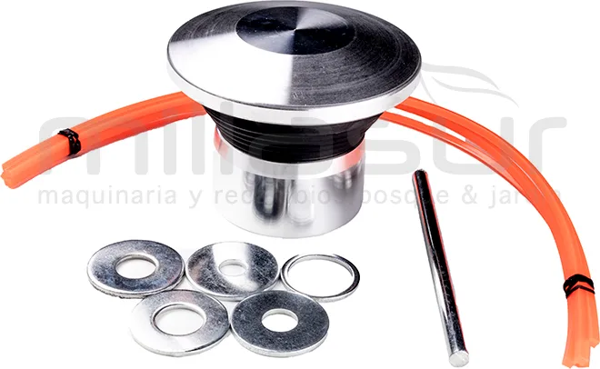 Cabezal Multihilo Apriete Manual