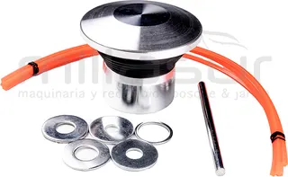 Cabezal Multihilo Apriete Manual