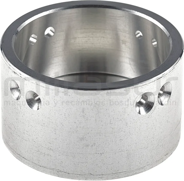 Cabezal Multihilo Aluminio "Alabama" — foto principal
