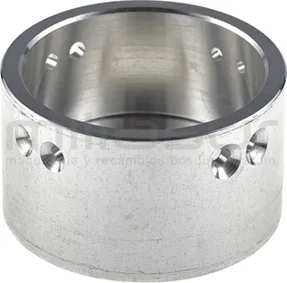 Cabezal Multihilo Aluminio "Alabama"
