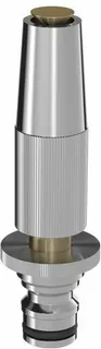 Lanza de Chorro Regulable Metal Jet