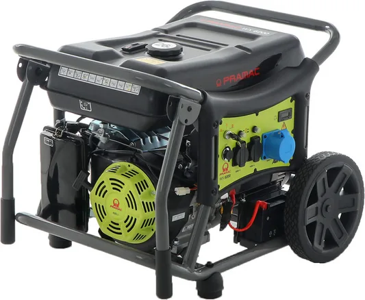 Generador Gasolina Pramac WX 6200 — foto 2