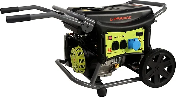 Generador Gasolina Pramac WX 6200