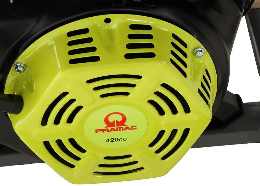 Generador Gasolina Pramac WX 6200 — foto 4