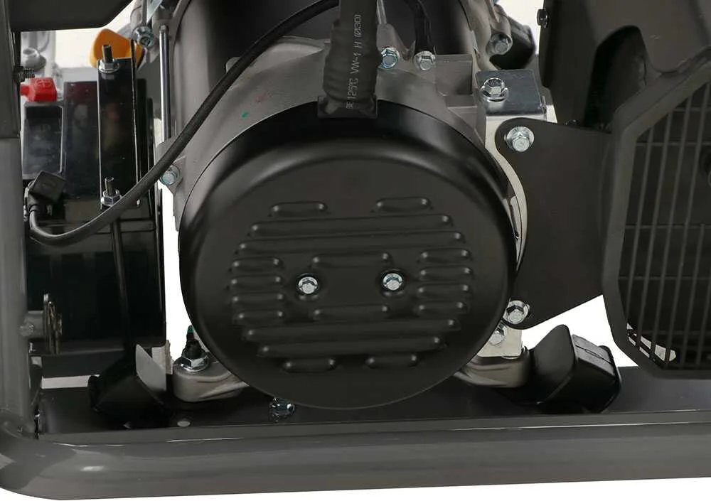 Generador Gasolina Pramac WX 6200 — foto 3