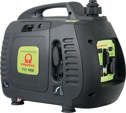 Generador Gasolina Pramac PMi1000 — foto 2