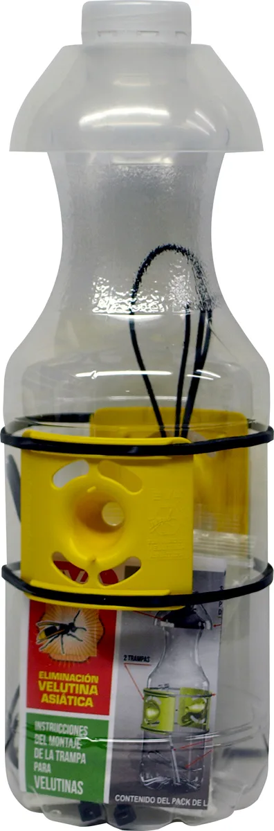 Kit Eva con Botella Trampa para Velutina