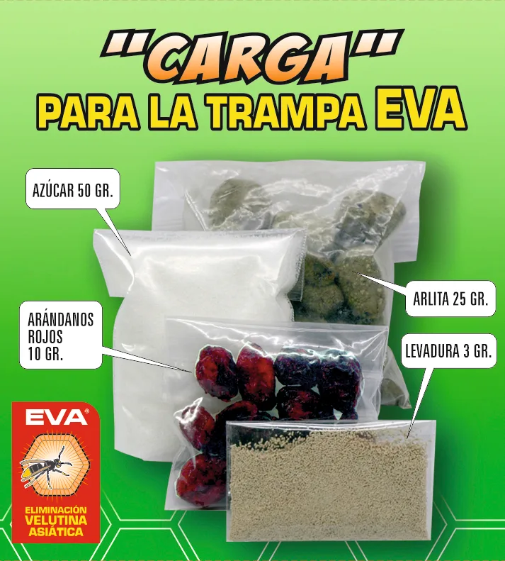 Recarga Atrayente Trampa para Velutina — foto 2