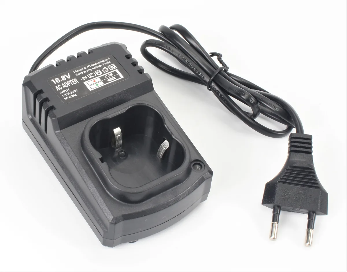 Tijera poda bateriea de 16.8V con 2 baterías - SAURIUM — foto 6