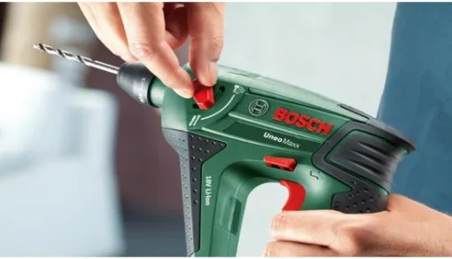 Taladro atornillador Multiherramienta 3 En 1 Bosch Uneo Maxx — foto 3