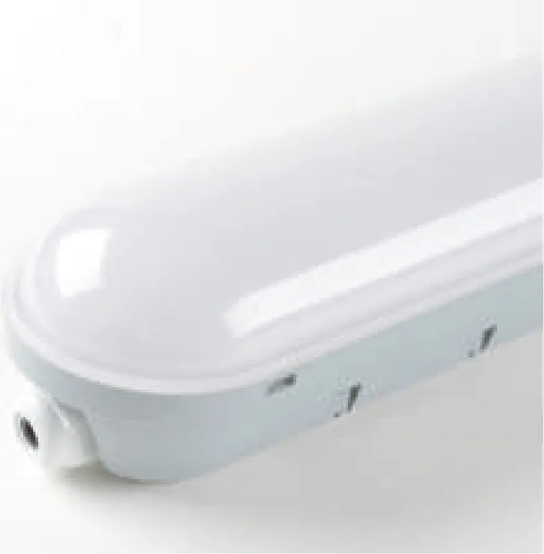 Luminaria Estanca Led Duolec de Superficie 4000K 48W — foto 4