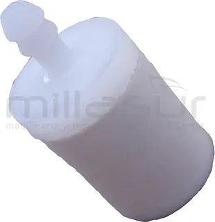 Filtro Gasolina Tillotson 4,5 mm Porex